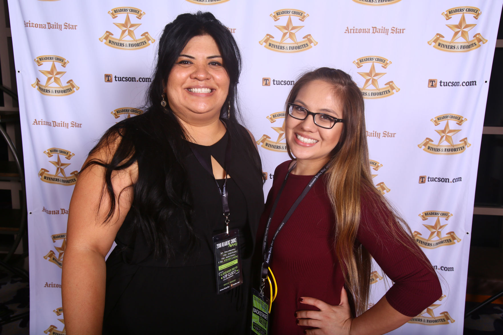 2018 Readers' Choice Awards
